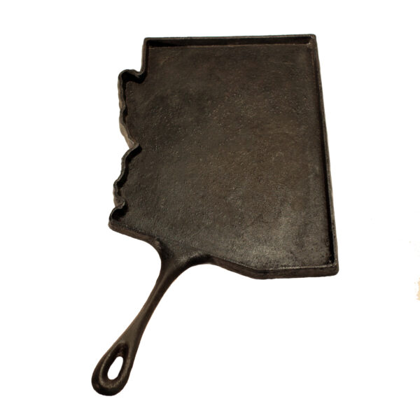 Arizona Cast Iron Skillet