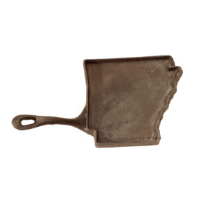 Arkansas Cast Iron Skillet