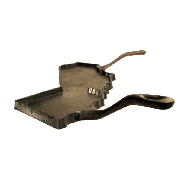 California Cast Iron Skillet - Image 2