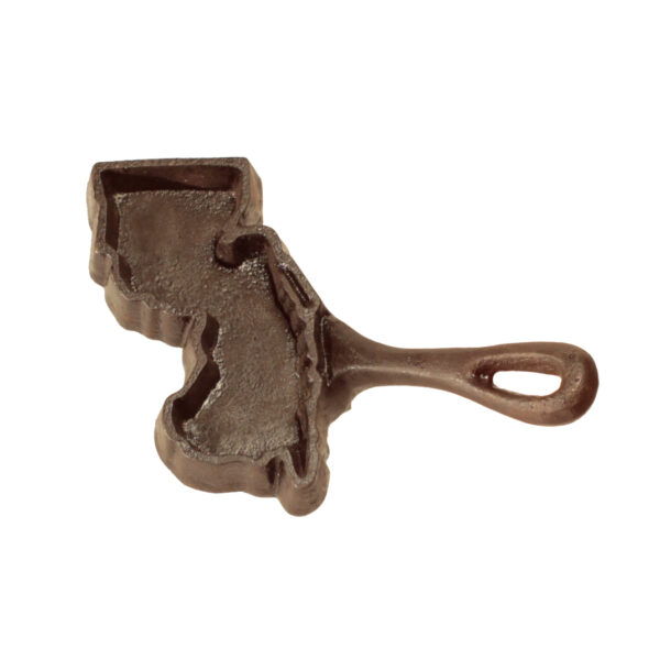New Jersey Cast Iron Skillet
